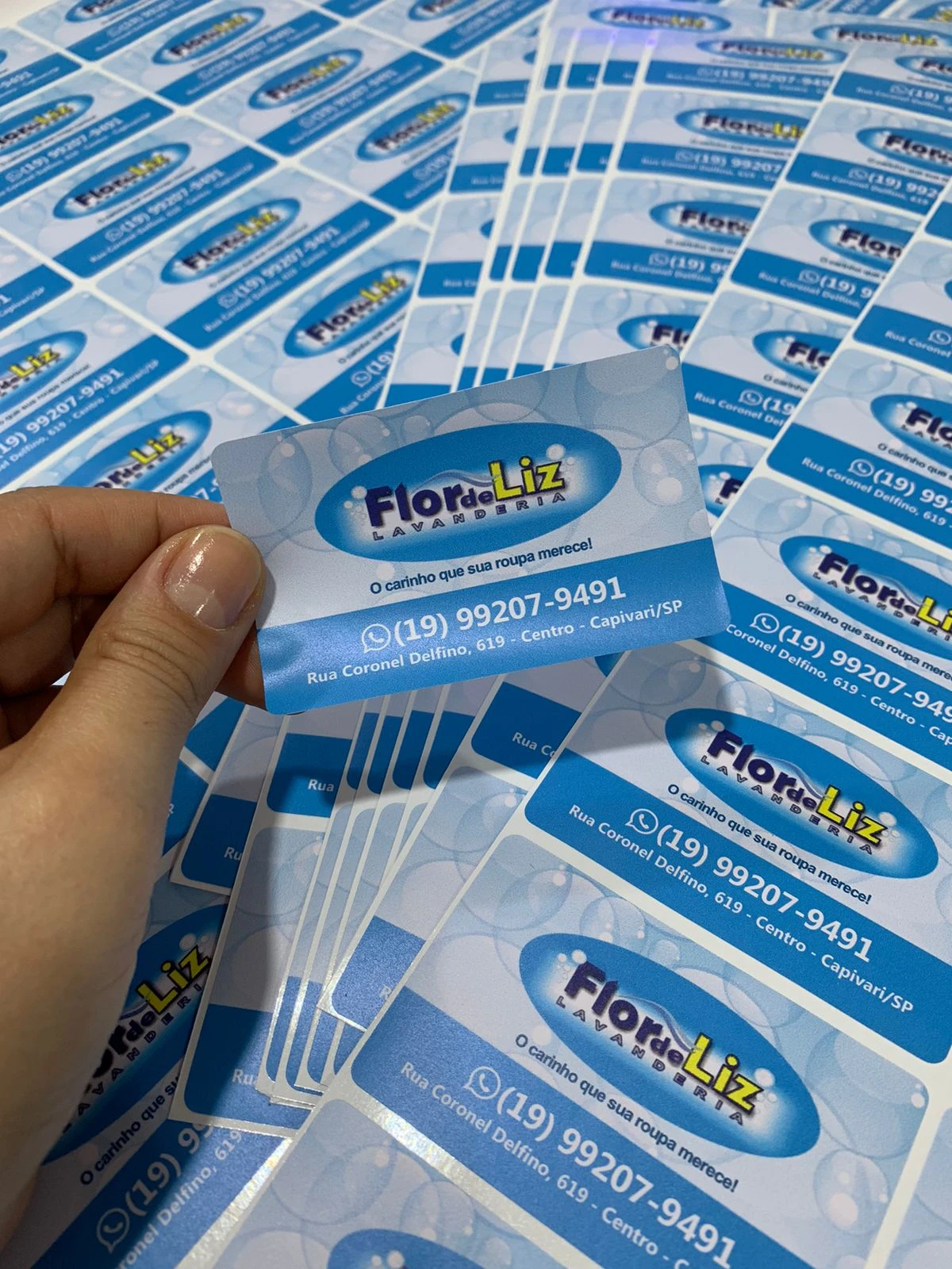 Adesivo Vinil Personalizado