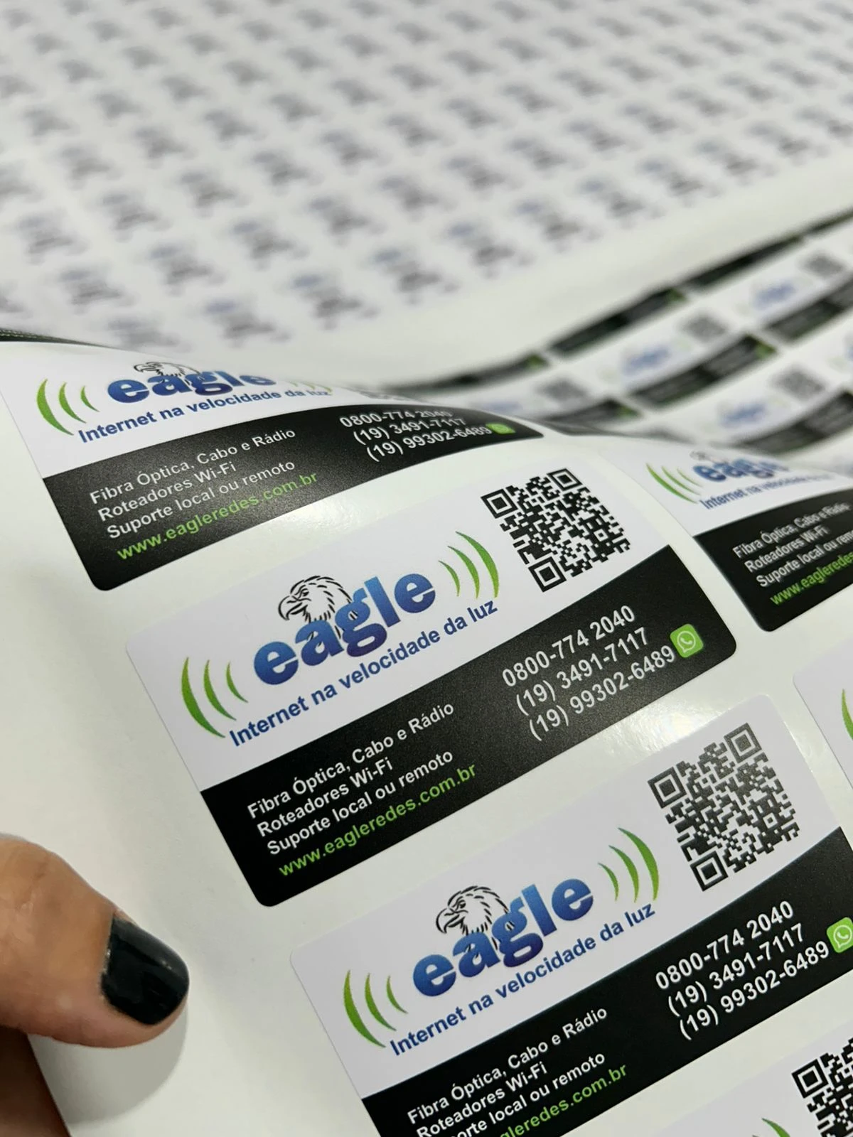 Adesivo Vinil Para Roteadores