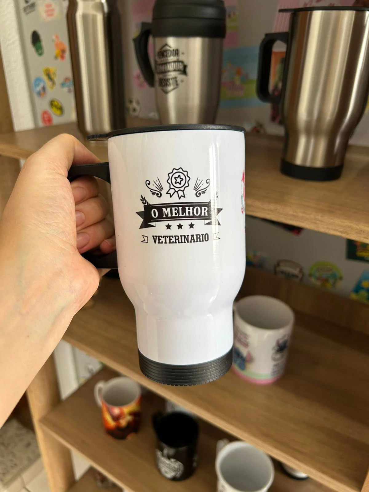 Copo Térmico Personalizado