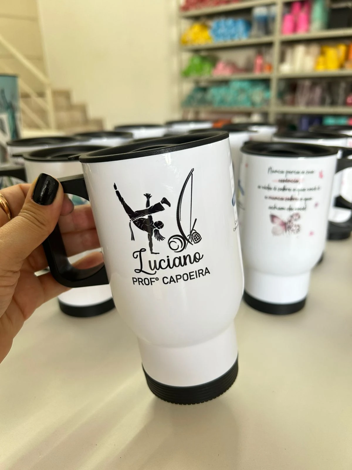 Copo Térmico Personalizado