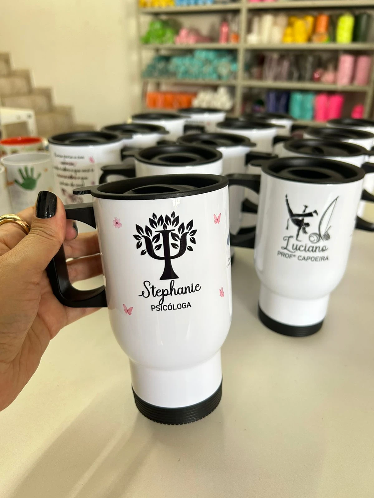 Copo Térmico Personalizado