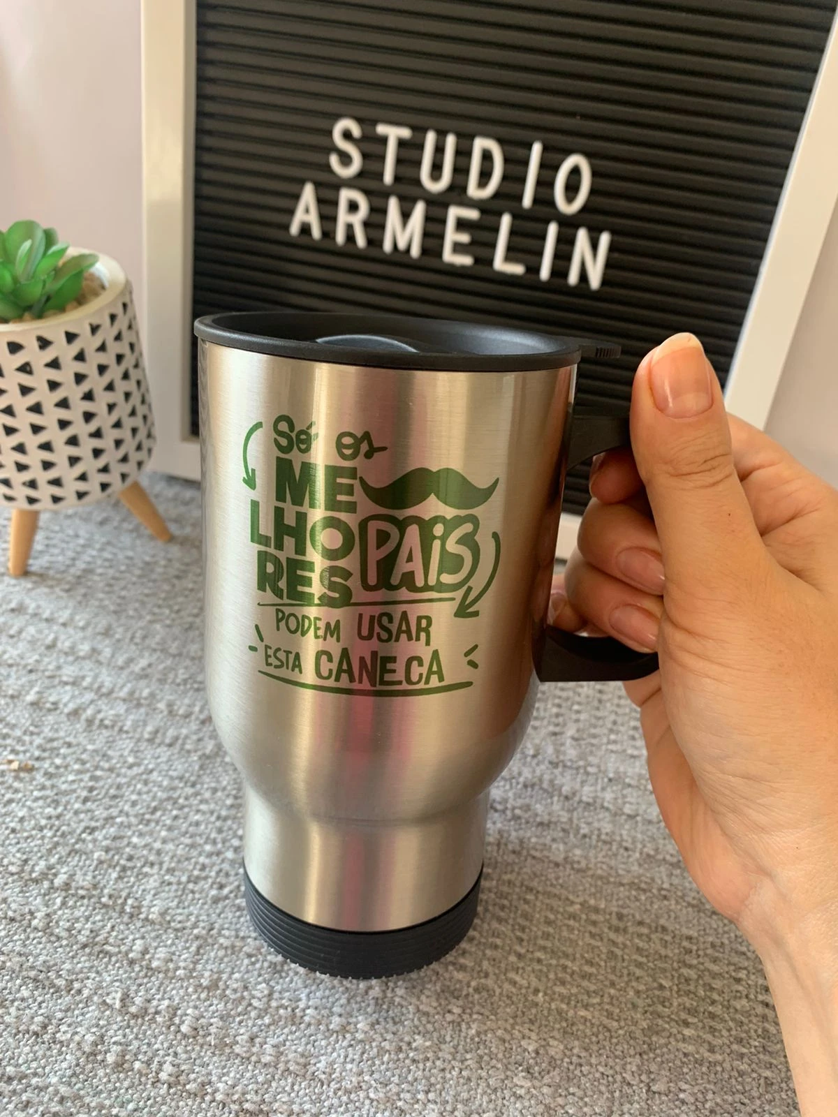 Copo Térmico Personalizado